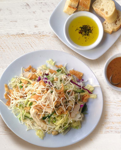 California Pizza Kitchen Thai Salad Recipe California Pizza Kitchen Thai Salad Recipe