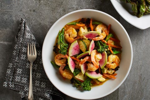 Best California Pizza Kitchen Menu Items According To Nutritionists California Pizza Kitchen Shangai Power Bowl