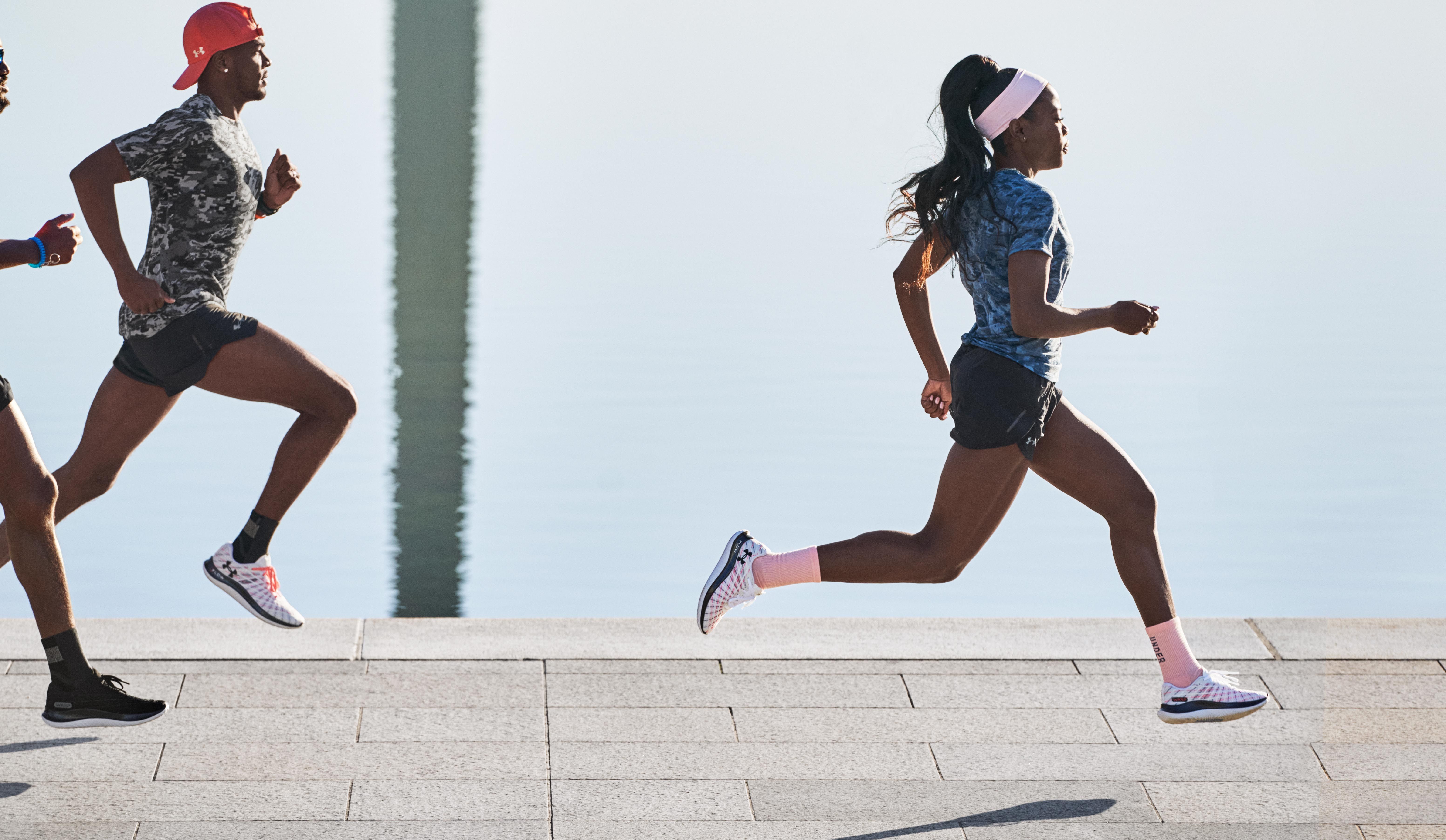 under armour compression heatgear shorts