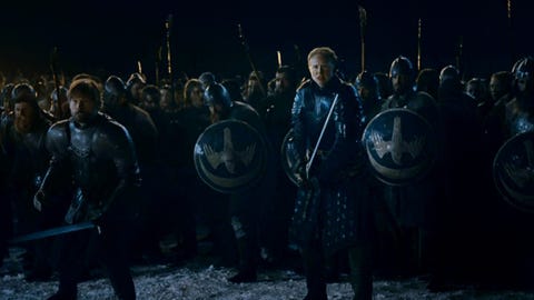 Games Of Thrones Proves Why You Need An Oled Tv
