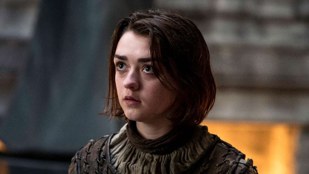 Next photo of Maisie Williams