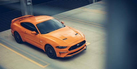 2018 Ford Mustang Specs Gt Horse 0 60 The 2018 Mustang Gets A Nice Fuel Economy P