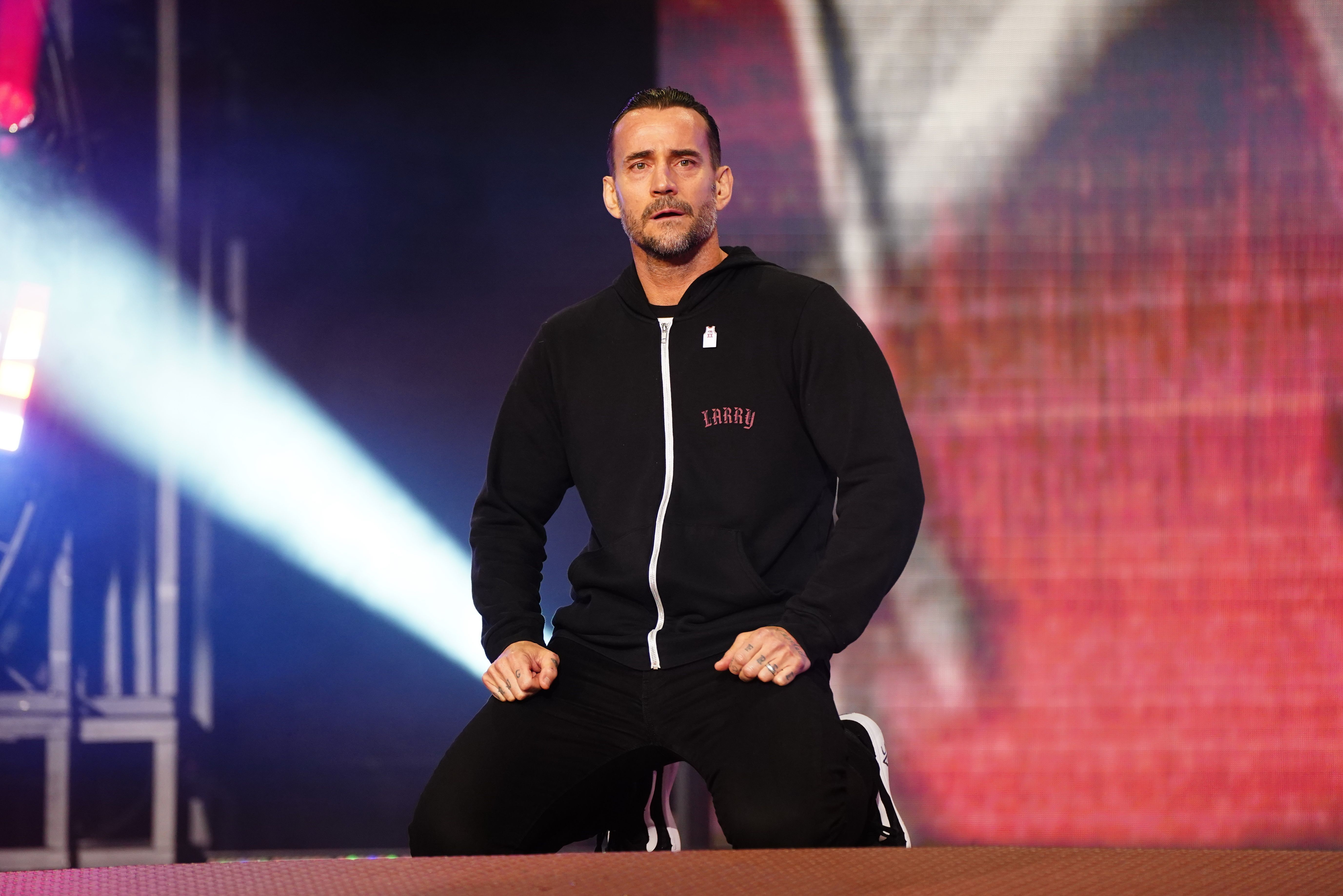 cm punk debut aew