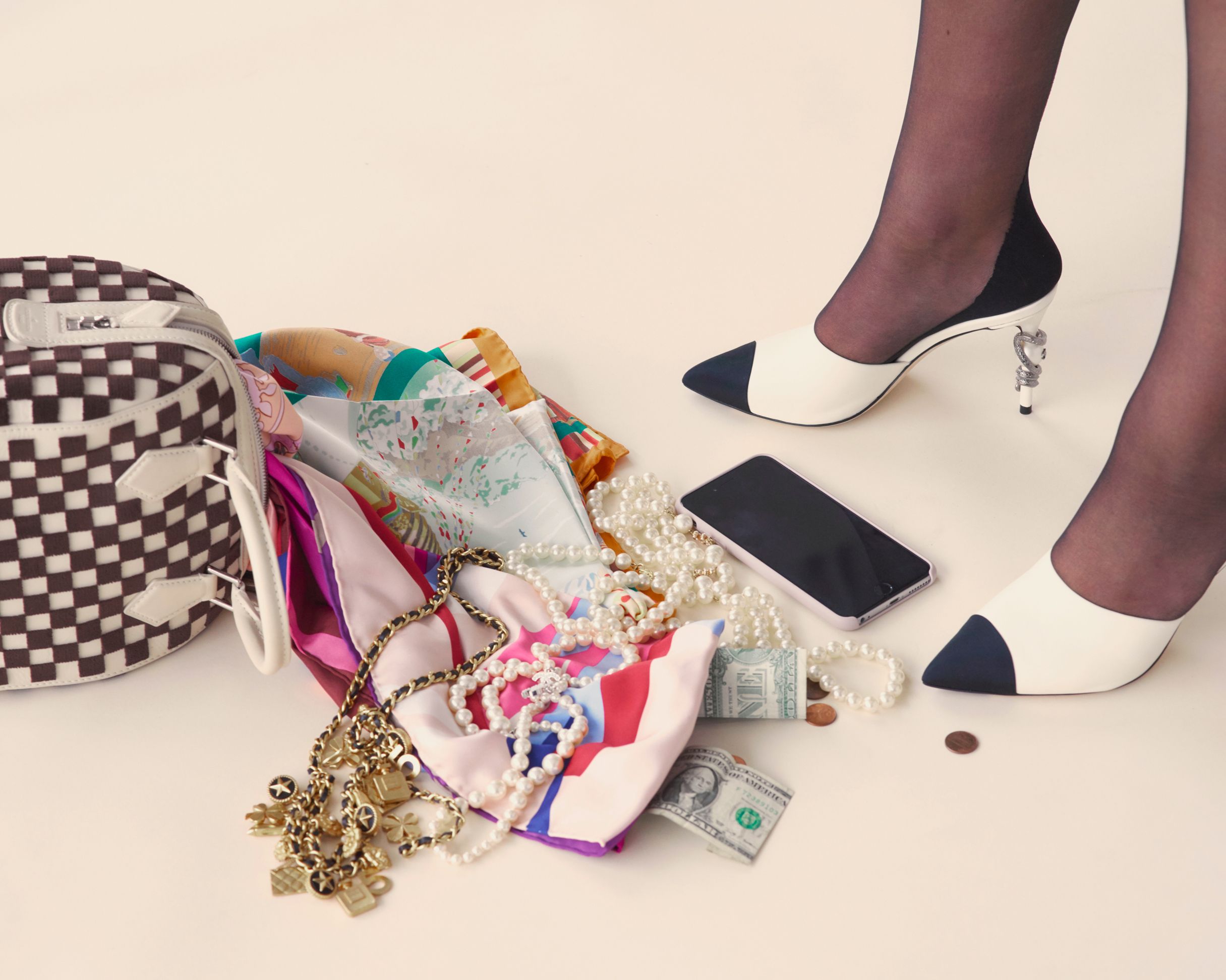 vintage designer handbags