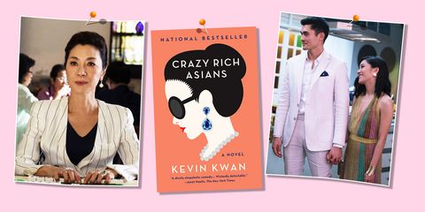 Crazy Rich Asians Book vs Movie