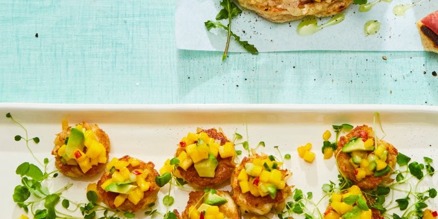 Best Crab Cake Recipe - How to Make Crab Cakes