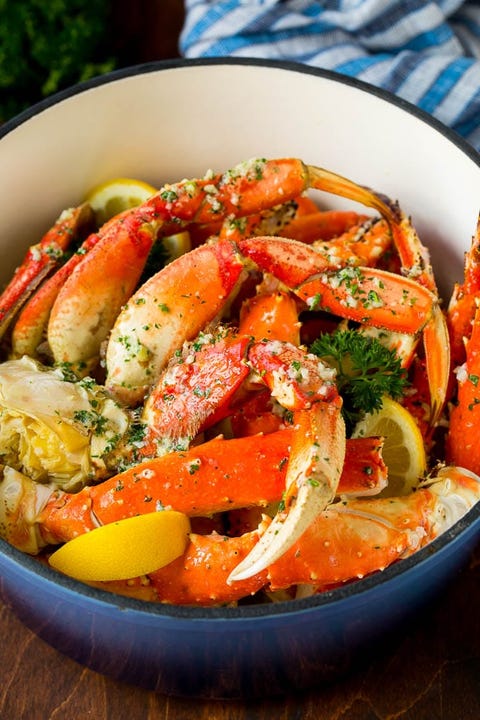 Best Crab Recipes 21 Delicious Crab Recipes That Are Easy To Make