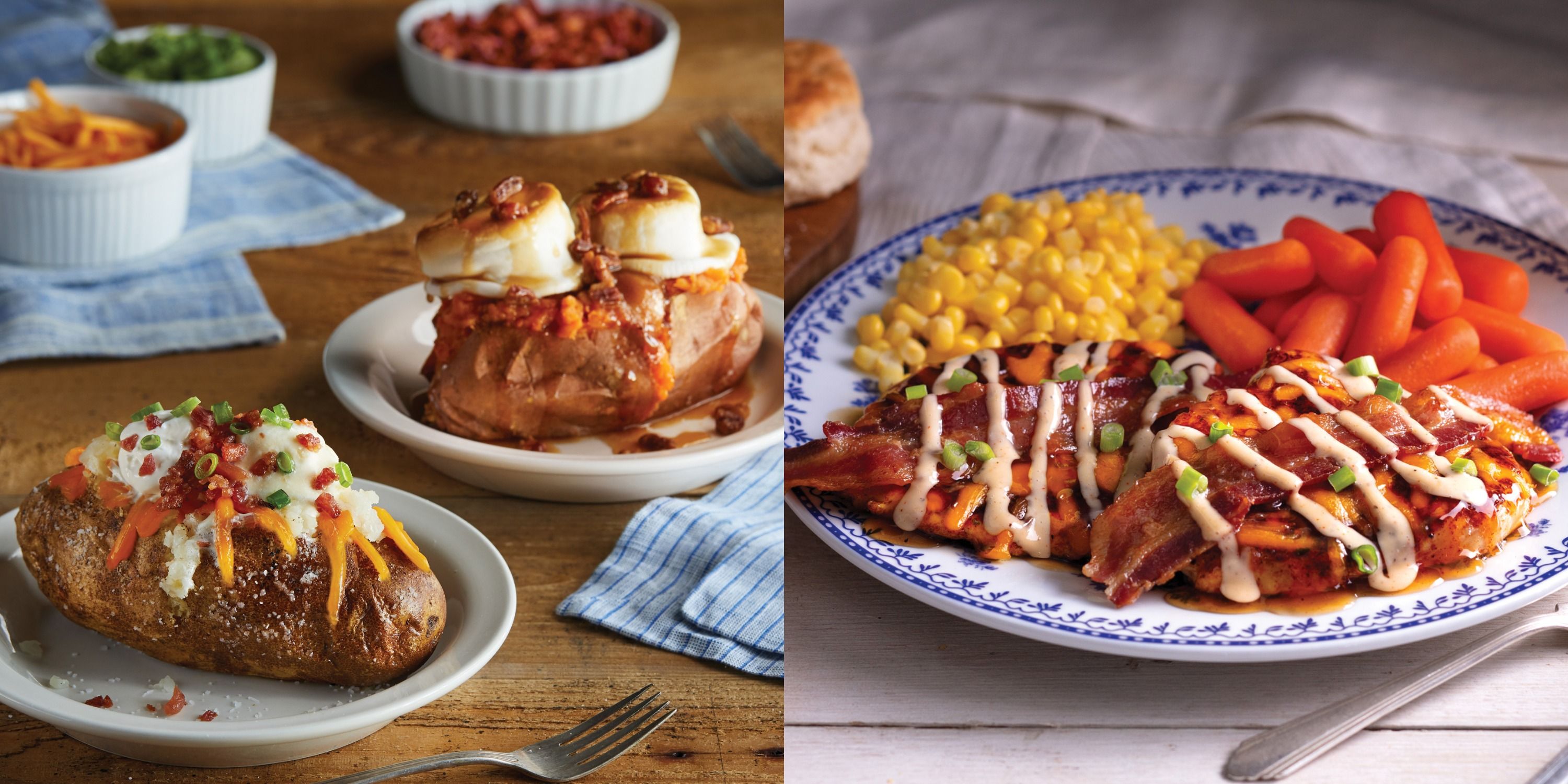 Cracker Barrel Has A New Menu Designed To Simplify Your Experience