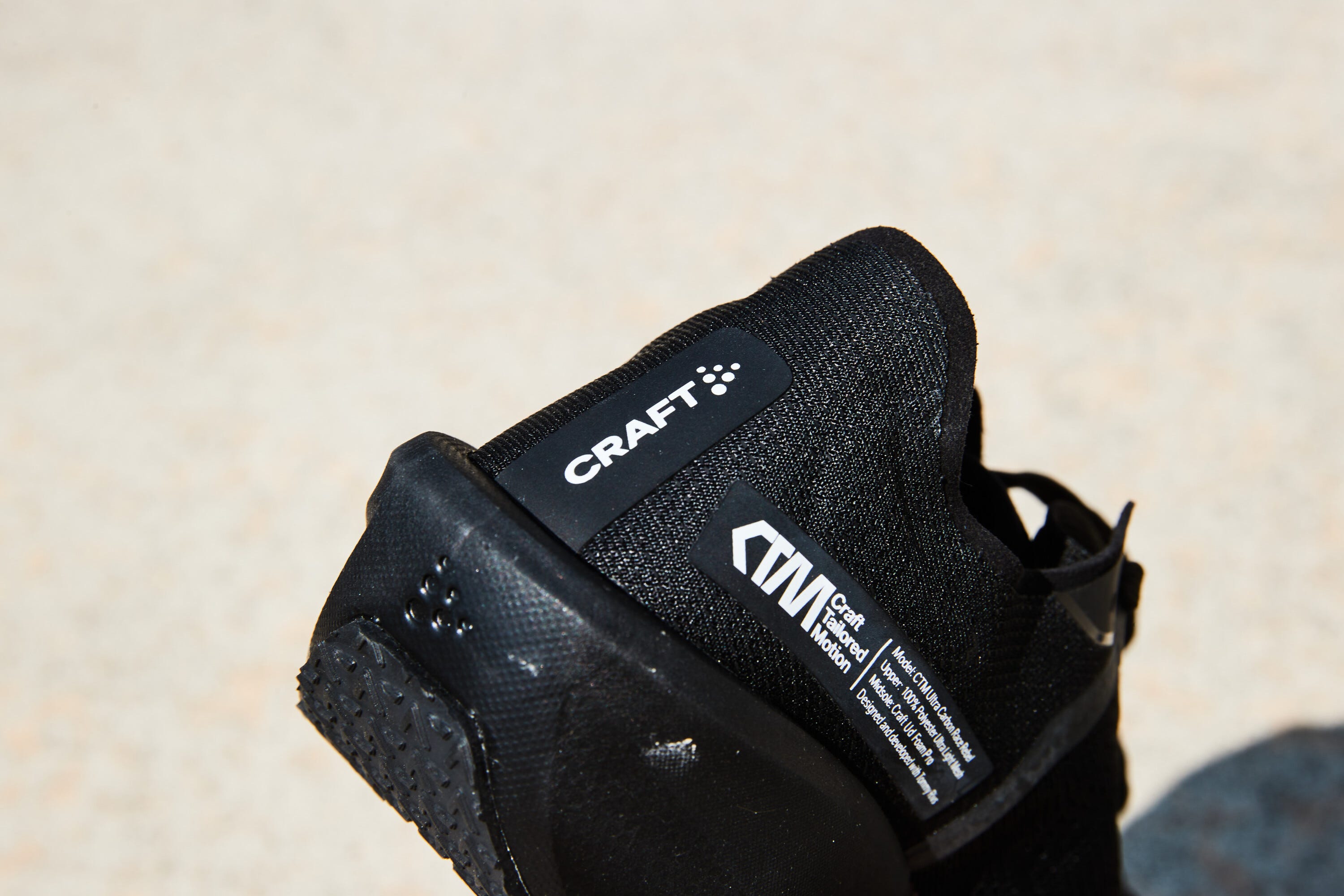 Craft’s CTM Ultra Carbon Race Rebel Is a Racing Shoe for Renegades