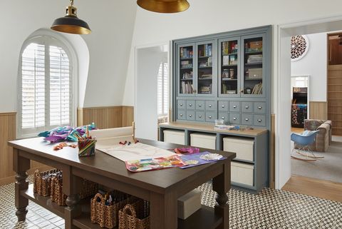 10 Creative Craft Room Ideas Craft Rooms For Productivity