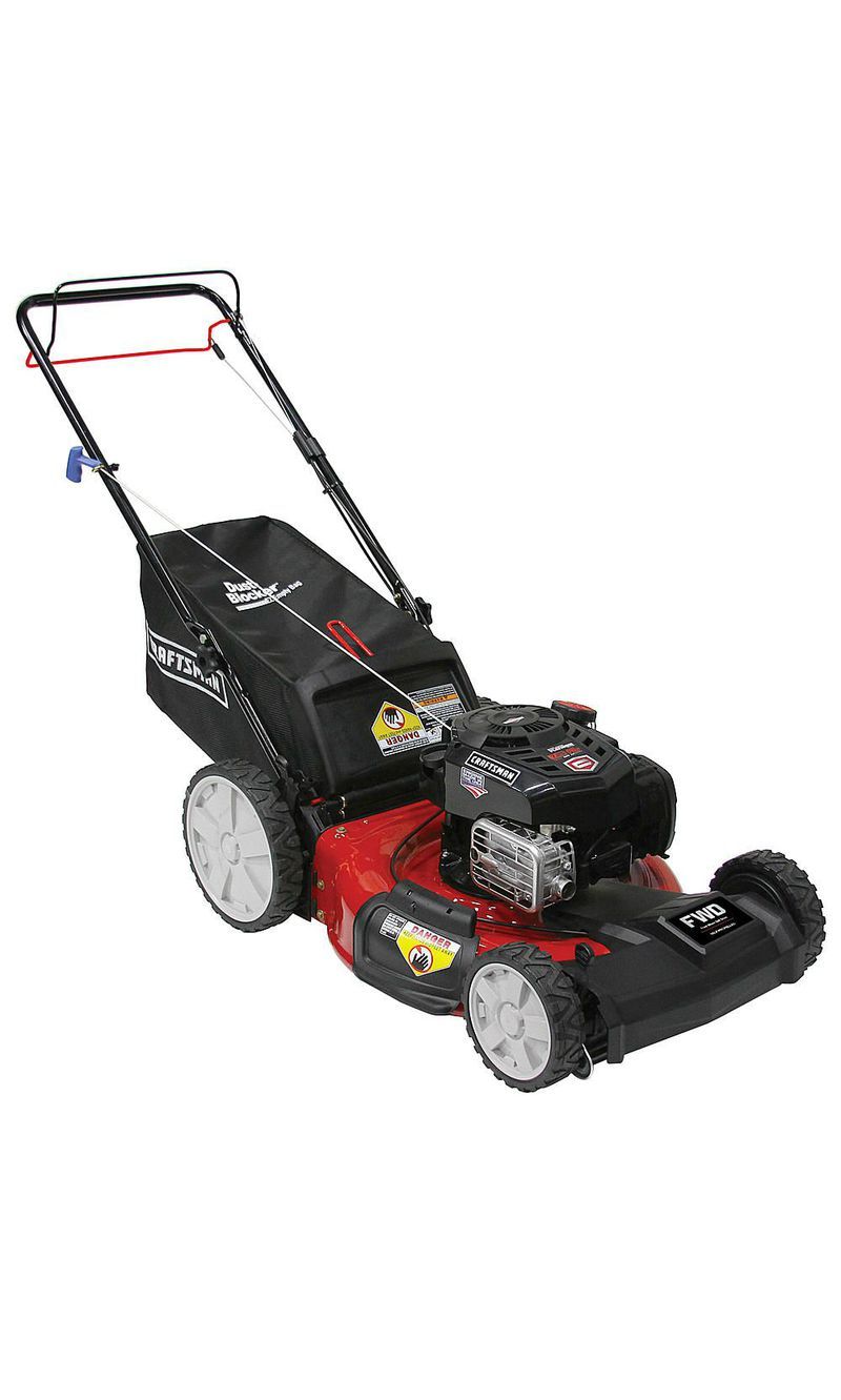 7 Best Lawn Mower Reviews 2018 - Top Walk-Behind Lawn Mowers