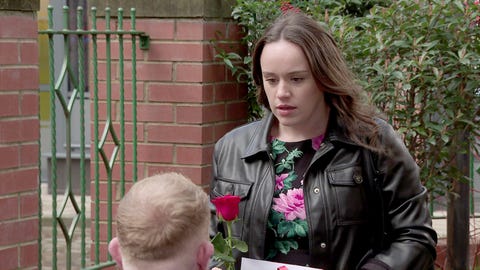 Coronation Street spoilers - Faye to receive marriage proposal