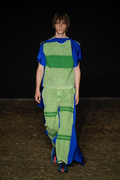 Craig Green's Latest Collection Demands a Second Look