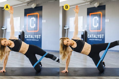 Inside Meghan Markle's Workout - 11 Exercises She Swears By
