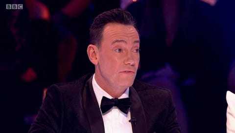 Strictly Craig Revel Horwood Praised For Drag Performance