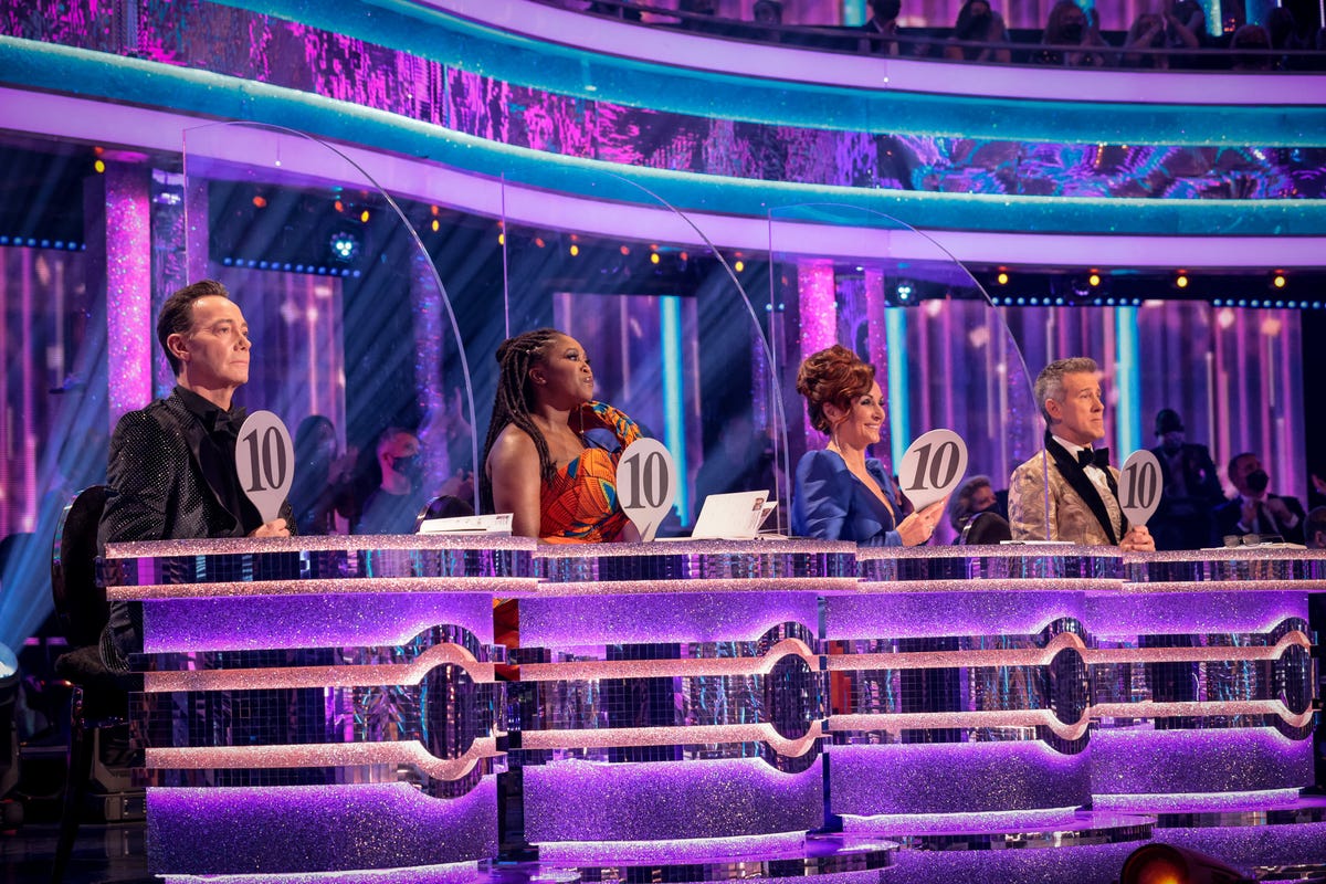 Strictly Come Dancing 22 Line Up Start Date And More