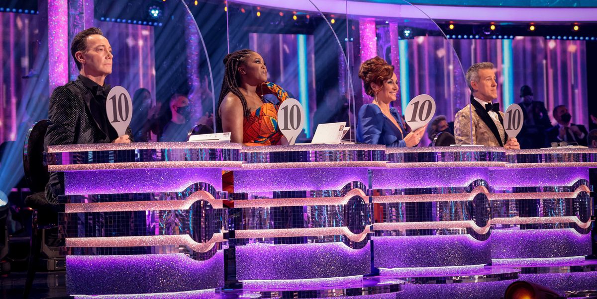 Anton Du Beke reacts to becoming permanent Strictly judge
