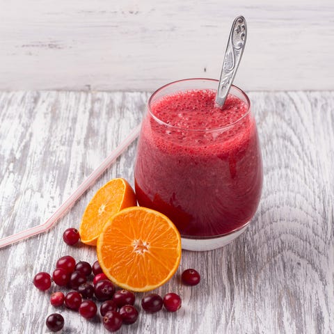 Cranberry Citrus Smoothie Cranberry Citrus Smoothie