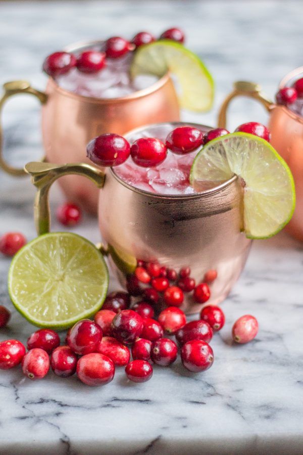 Best Fall Mocktail Recipes - 10 Fall Mocktails That Are Actually Healthy