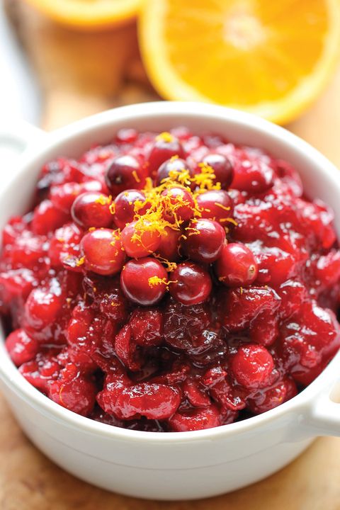 30 Best Homemade Cranberry Sauce Recipes - How to Make Fresh Cranberry ...