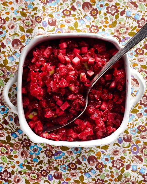 28 Best Cranberry Recipes - What to Make With Fresh Cranberries