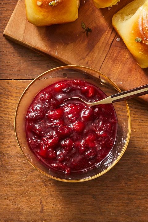 cranberry sauce recipe