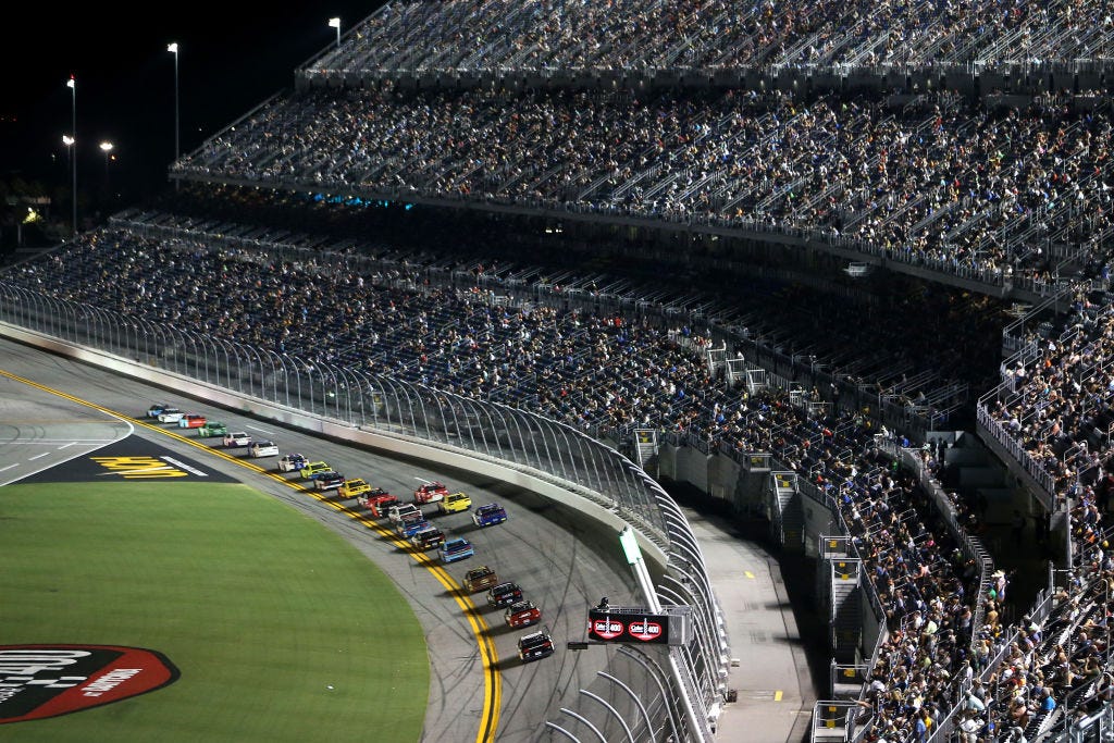 Gallery NASCAR Cup Coke Zero Sugar 400 at Daytona