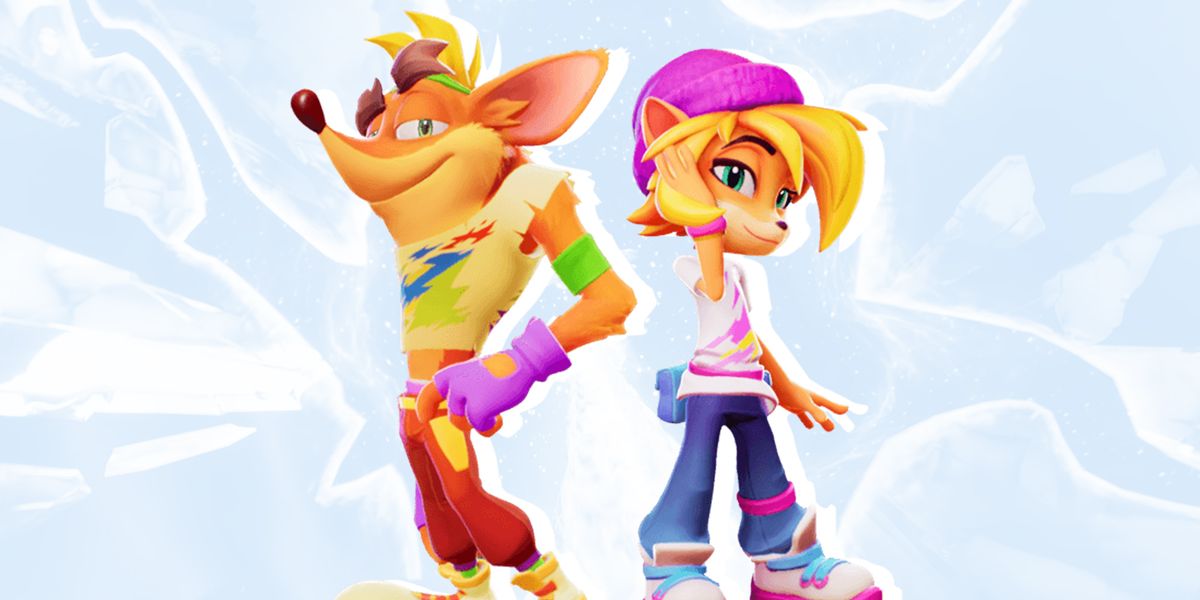 Crash 4 Nails Series Reboot With '90s Art Style and New 3D Platforming