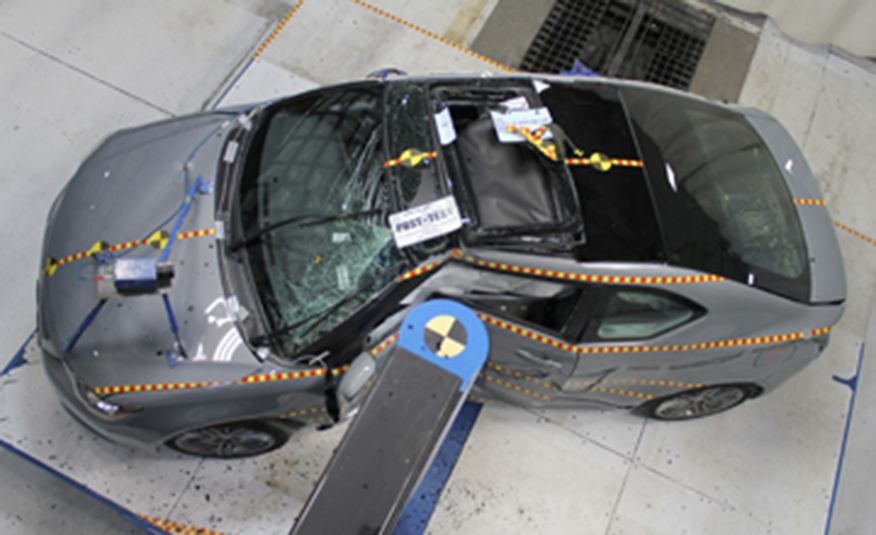 NHTSA And IIHS Crash Test Safety Ratings Explained