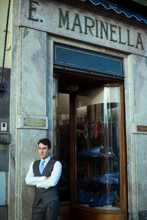 vendita outlet nuovo elenco los angeles Come nasce una cravatta Marinella vendita outlet nuovo elenco los angeles Come nasce una cravatta Marinella