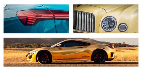 The Wildest Craziest Car Paint Colors For 2020