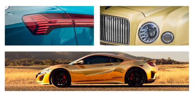 The Wildest Craziest Car Paint Colors For 2020 - Ferrari Colors Paints