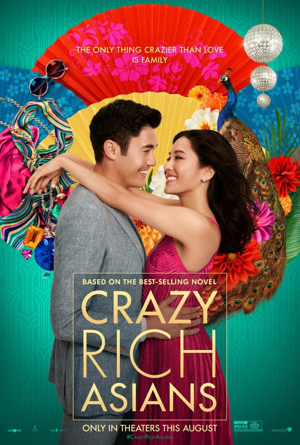 How Crazy Rich Asians' Rom-Com Genre is Making History for Asian-Americans