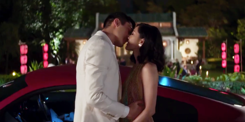 Crazy Rich Asians Movie Teaser Watch A Gorgeous Preview Of The Crazy Rich Asians Film Starring Constance Wu