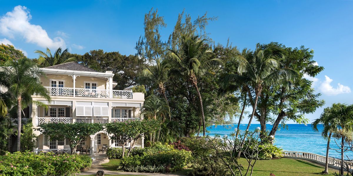 A paradisiacal stay on Barbados' West Coast