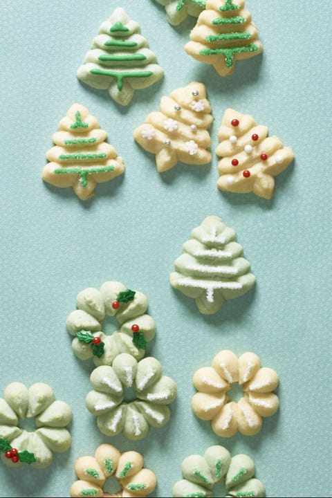 20 Best Christmas Biscuits Recipes - How to Make Easy Christmas Biscuits