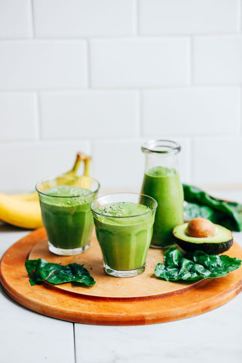 Food, Drinken, Groen, Sap, Groentesap, Gezondheidsshake, Smoothie, Aojiru, Ingrediënt, Spinazie,