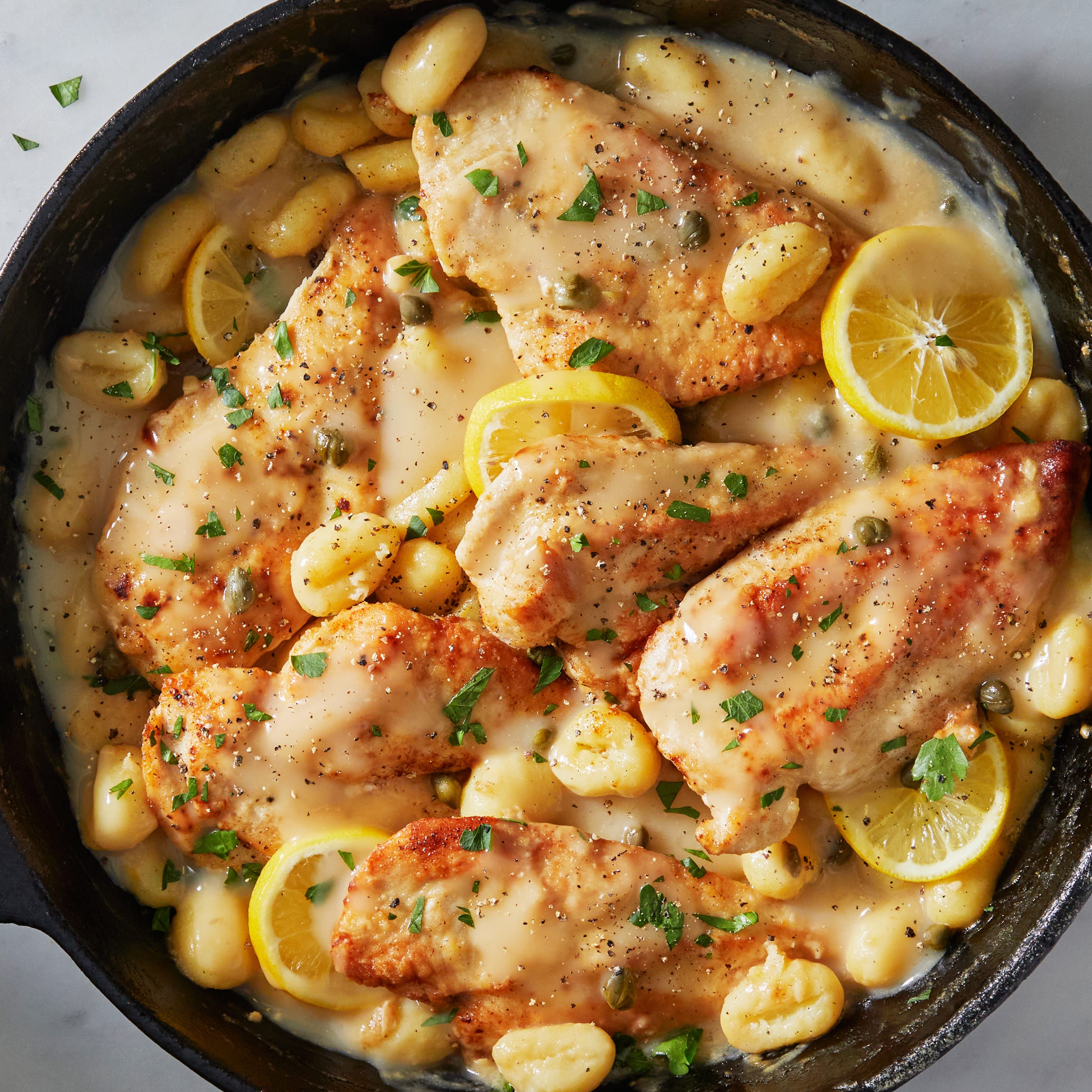 30 Easy Chicken & Pasta Recipes That Win Dinnertime