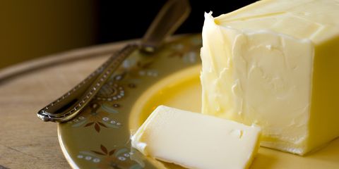Creamy Fresh Dairy Butter for Baking