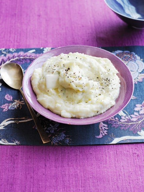 Creamy One Pot Mashed Potatoes Recipe How To Make Creamy One Pot Mashed Potatoes