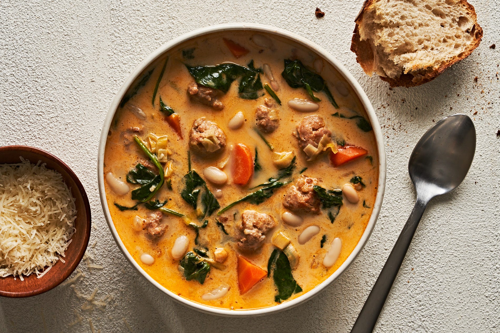 36 Creamy Soup Recipes That Taste Like Comfort In A Bowl