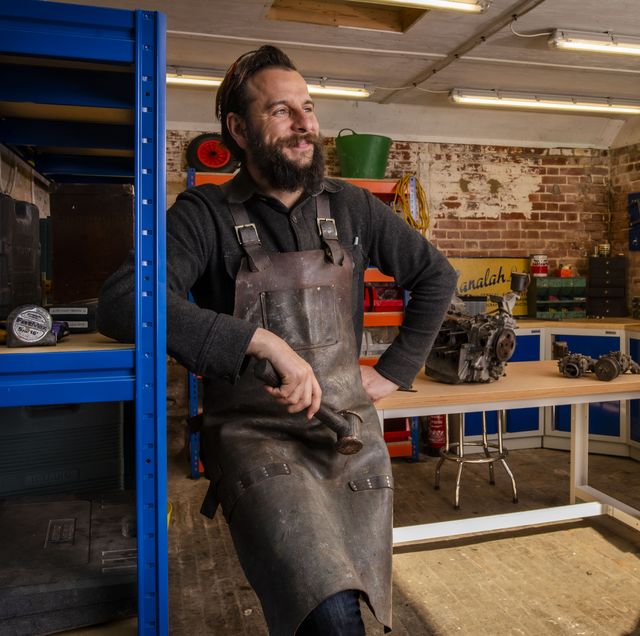 dominic chinea's guide to turning your garage into a workshop