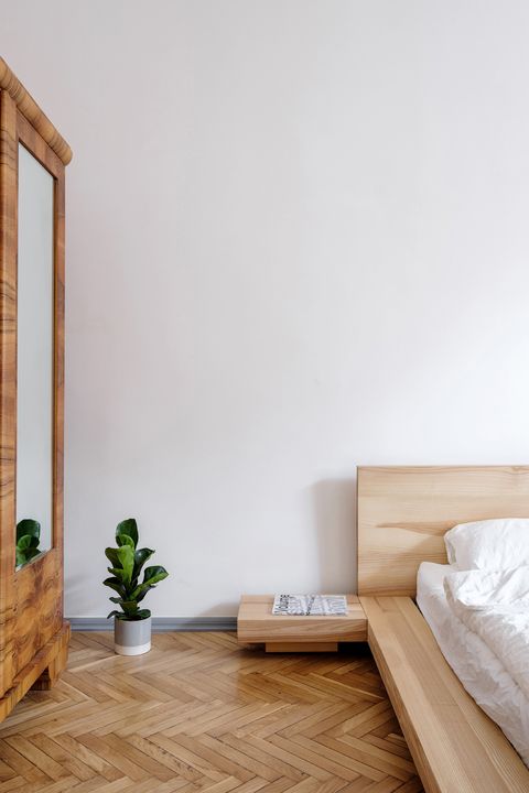 24 Alternative Bedside Table Ideas That Save Space And Money