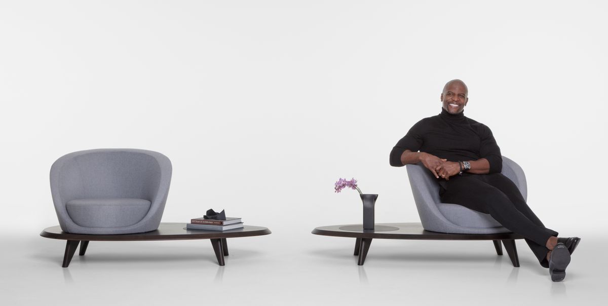 terry crews releases a furniture collection - terry crews art