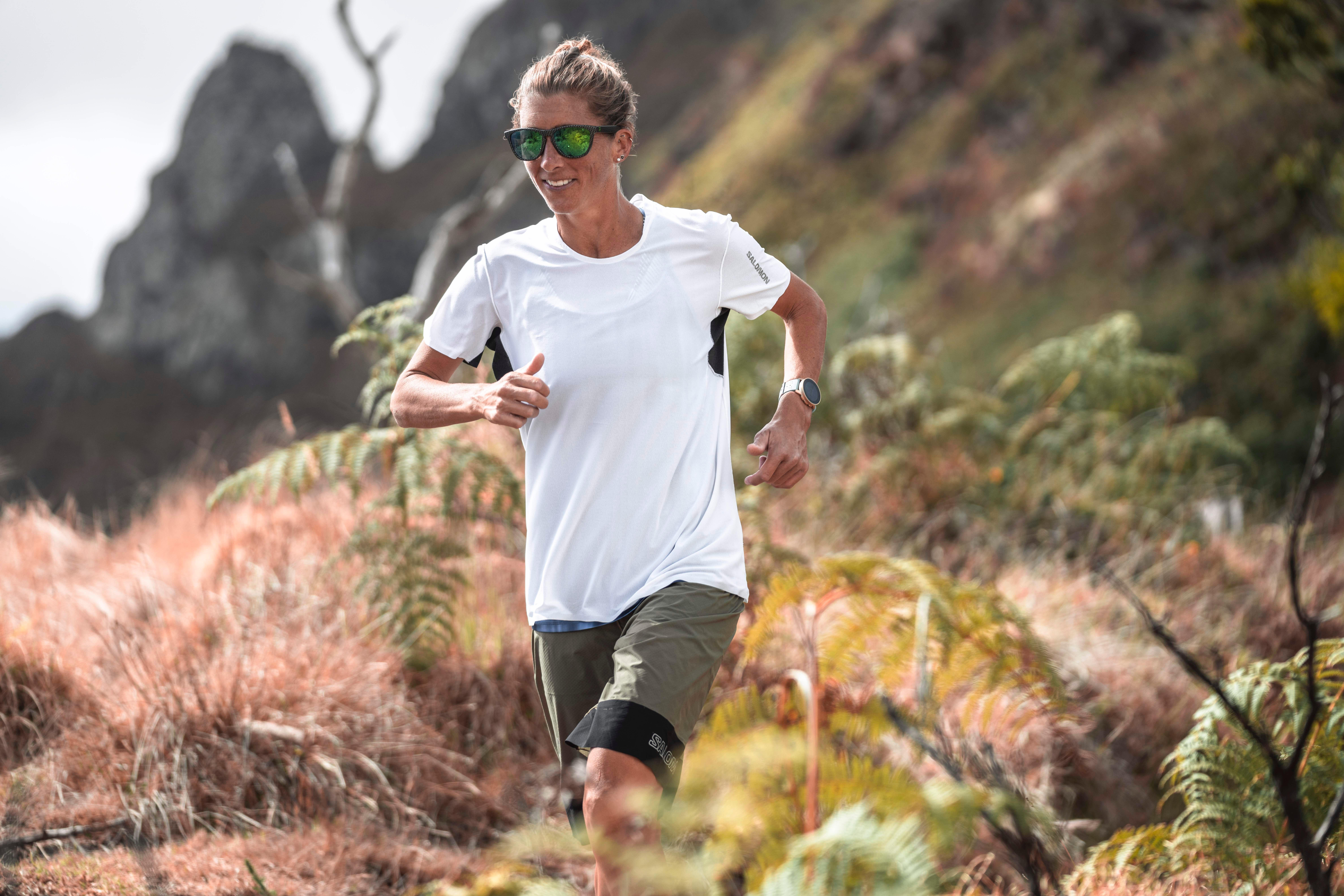 You Can Now Buy Courtney Dauwalter’s Signature Long Shorts: 