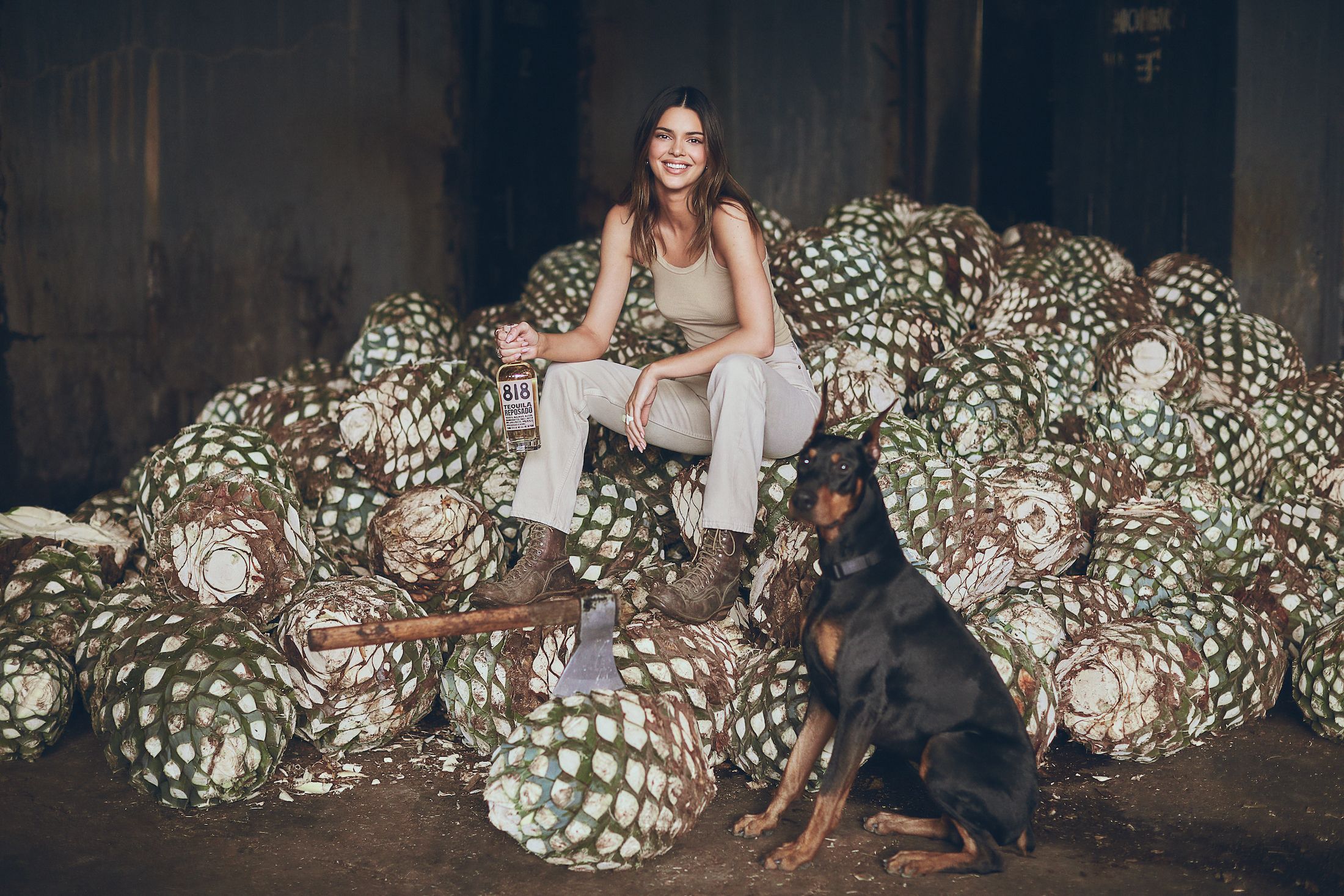 Hinh anh 1. Kendall Jenner - 40 triệu USD 3