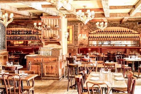 Best Easter Brunch In Nyc 12 Restaurants Serving Easter Brunch