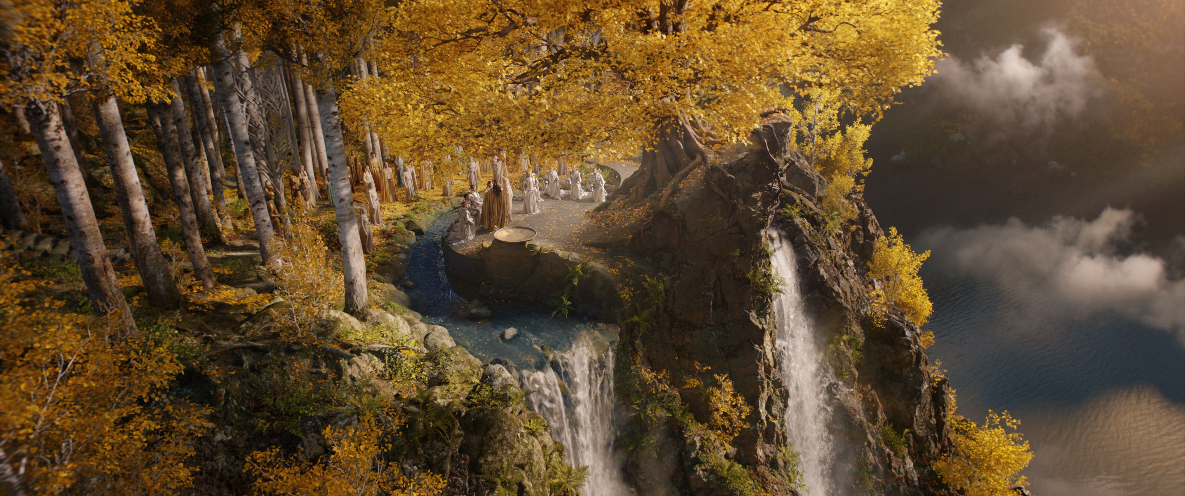 The Lord of the Rings: The Rings of Power' Trailer, Explained