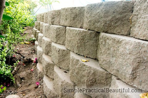 17 Best Garden Wall Ideas Walls To Diy Best Garden Wall Ideas Walls, How To Build A Breeze Block Garden Wall Uk
