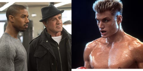 creed 2 details sylvester stallone already has us pretty fired up
